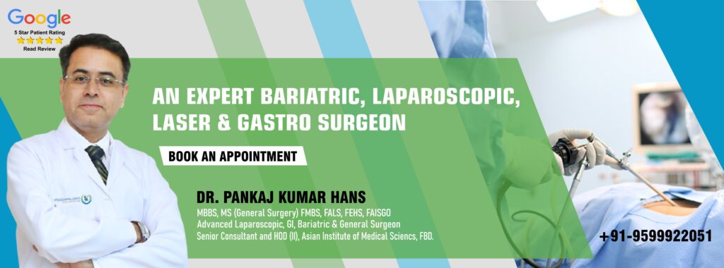 Best Hepatobiliary Diseases Treatment In Faridabad - Dr Pankaj Hans